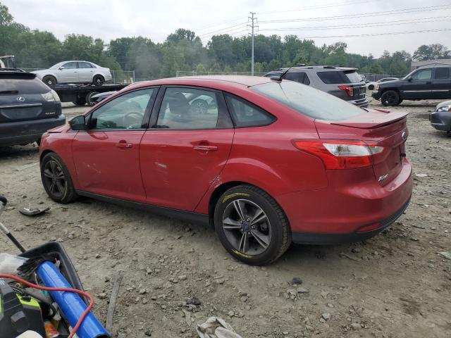 Фото 2 с аукциона – 2012 FORD FOCUS SE с VIN 1FAHP3F26CL327925