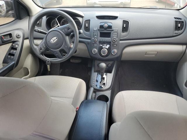 Photo 8 from auction – 2010 KIA FORTE EX with VIN KNAFU4A27A5858878