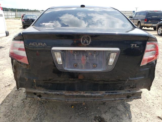 Photo 6 from auction – 2008 ACURA TL with VIN 19UUA66218A043005