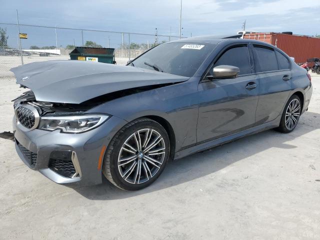 Photo 1 from auction – 2020 BMW M340I with VIN WBA5U7C02LFH07505