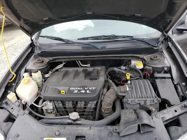 Photo 11 from auction – 2014 DODGE AVENGER SE with VIN 1C3CDZAB1EN233616