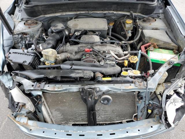 Photo 11 from auction – 2010 SUBARU FORESTER X with VIN JF2SH6BC1AG800604