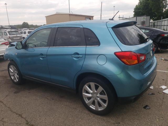 Photo 2 from auction – 2014 MITSUBISHI OUTLANDER with VIN 4A4AR4AUXEE031665