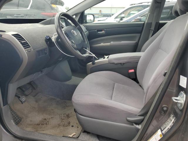 Photo 7 from auction – 2008 TOYOTA PRIUS with VIN JTDKB20UX83408369