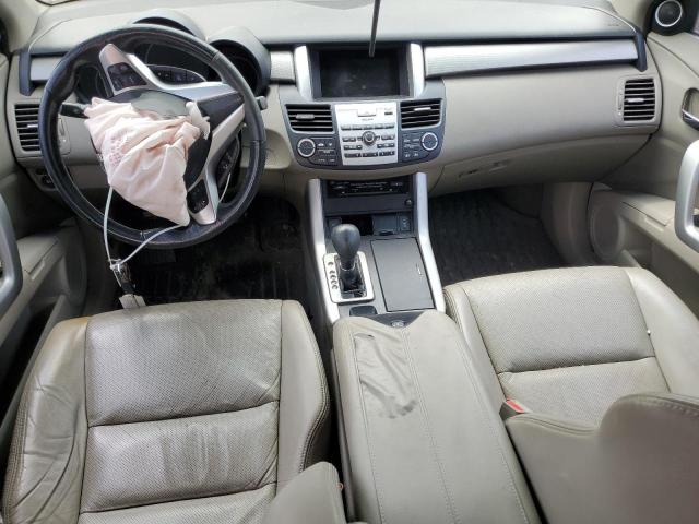 Photo 8 from auction – 2008 ACURA RDX with VIN 5J8TB18228A017442