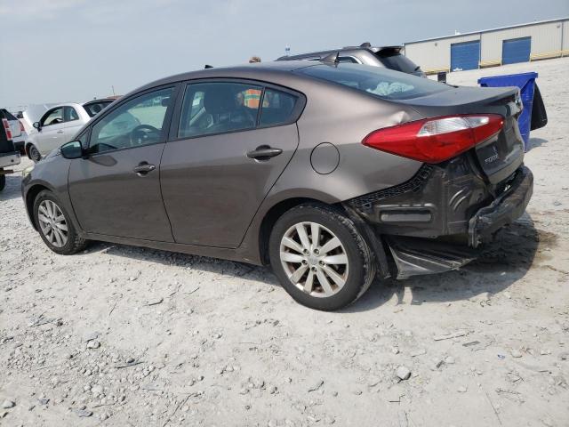 Photo 2 from auction – 2014 KIA FORTE LX with VIN KNAFX4A60E5223646