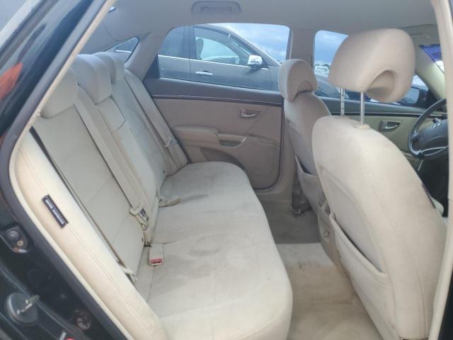 Photo 10 from auction – 2007 HYUNDAI AZERA GLS with VIN KMHFC46D27A193738