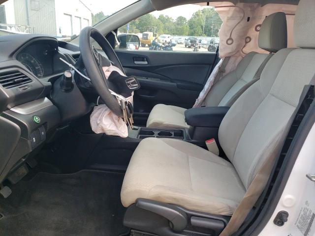 Photo 7 from auction – 2016 HONDA CR-V SE with VIN 5J6RM3H40GL005027
