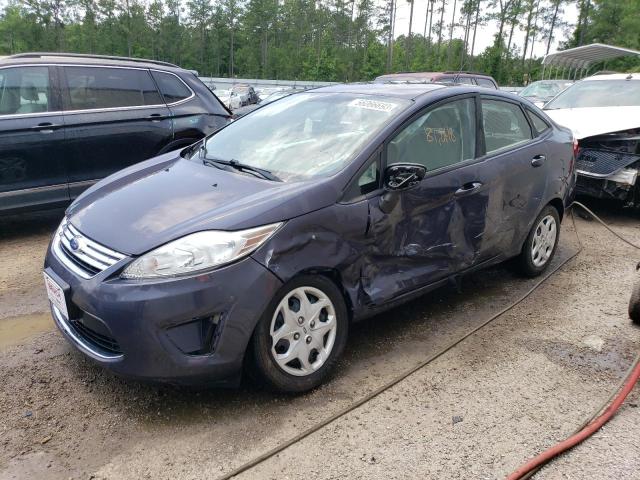 Photo 1 from auction – 2012 FORD FIESTA SE with VIN 3FADP4BJ9CM170262