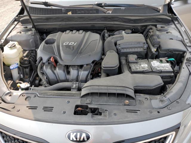 Photo 11 from auction – 2015 KIA OPTIMA SX with VIN 5XXGR4A72FG442406