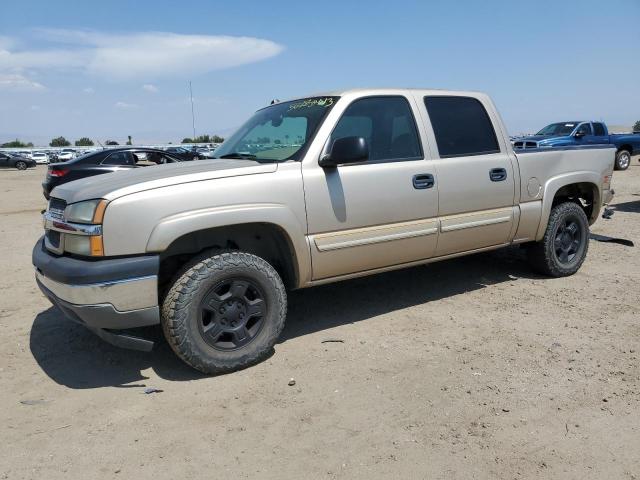 CHEVROLET SILVERADO 2005 with VIN 2GCEK13T551380234 - Photo from auction