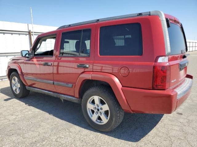Photo 2 from auction – 2006 JEEP COMMANDER with VIN 1J8HG48KX6C220158