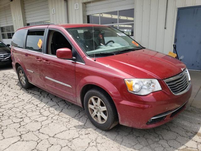 Photo 4 from auction – 2012 CHRYSLER TOWN & COU with VIN 2C4RC1BG6CR288986