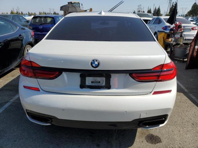 Photo 6 from auction – 2018 BMW 740 I with VIN WBA7E2C5XJB214886