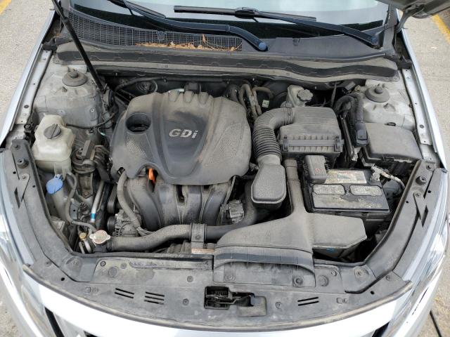 Photo 11 from auction – 2011 KIA OPTIMA LX with VIN KNAGM4A73B5118472