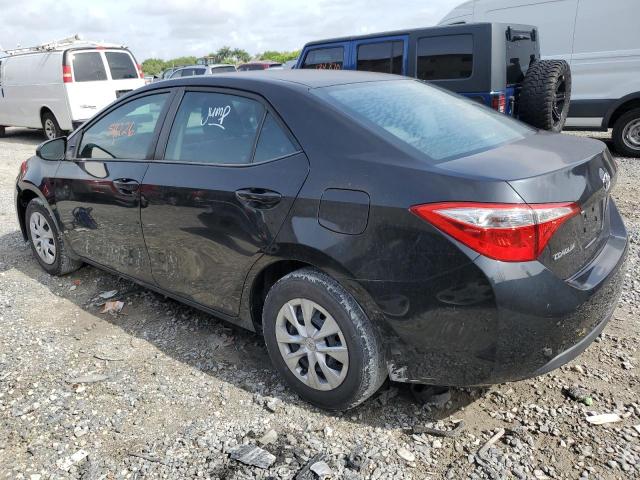 Photo 2 from auction – 2016 TOYOTA COROLLA L with VIN 5YFBURHE3GP430848