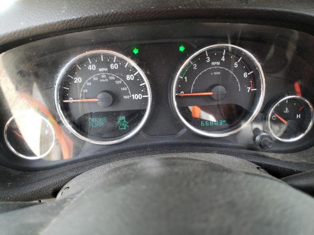Photo 9 from auction – 2017 JEEP WRANGLER U with VIN 1C4BJWDG2HL744810