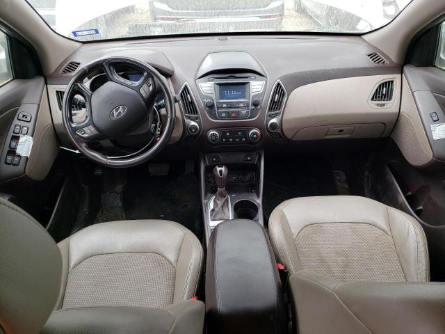 Photo 8 from auction – 2015 HYUNDAI TUCSON LIM with VIN KM8JUCAG4FU999788