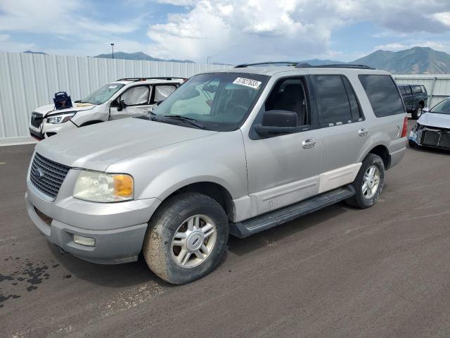 FORD EXPEDITION 2003 with VIN 1FMPU16L33LB74024 - Photo from auction