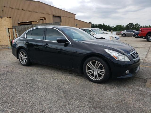 Photo 4 from auction – 2011 INFINITI G37 BASE with VIN JN1CV6AP7BM301358