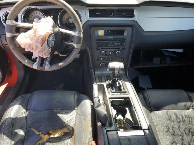 Photo 8 from auction – 2012 FORD MUSTANG with VIN 1ZVBP8EM5C5230538