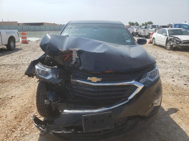 Photo 5 from auction – 2021 CHEVROLET EQUINOX LT with VIN 3GNAXKEVXMS144936