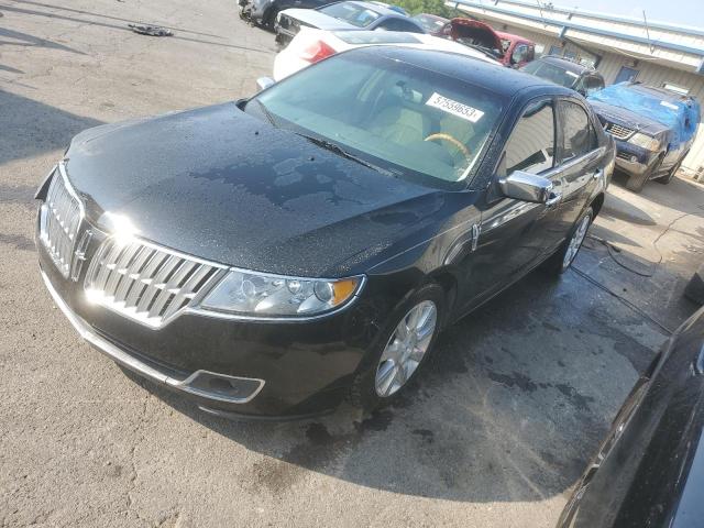 LINCOLN MKZ 2012 with VIN 3LNHL2GC7CR809534 - Photo from auction
