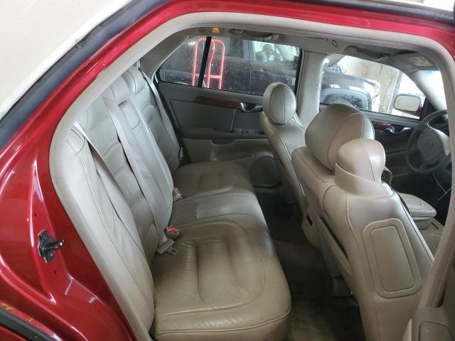 Photo 11 from auction – 2003 CADILLAC DEVILLE with VIN 1G6KD54Y93U220103