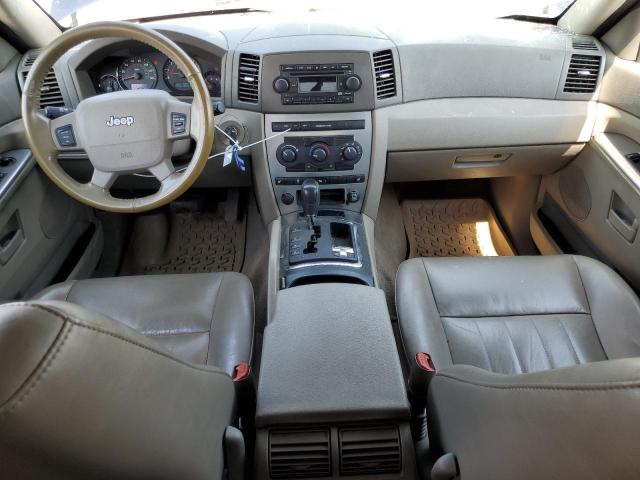 Photo 8 from auction – 2005 JEEP GRAND CHER with VIN 1J4HR48N05C703064