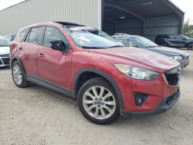 Photo 4 from auction – 2014 MAZDA CX-5 GT with VIN JM3KE2DY5E0387973