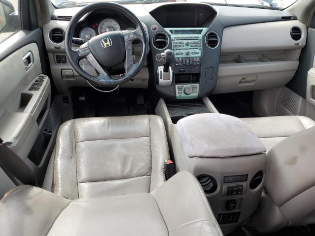 Photo 8 from auction – 2009 HONDA PILOT TOUR with VIN 5FNYF48989B049618