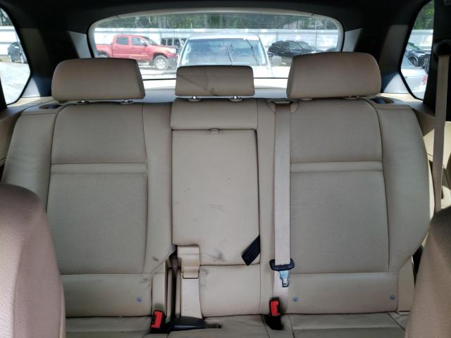 Photo 10 from auction – 2010 BMW X5 XDRIVE4 with VIN 5UXFE8C52AL311980