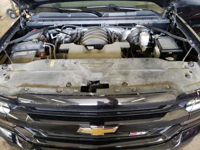Photo 11 from auction – 2018 CHEVROLET silverado with VIN 3GCUKREC8JG224519