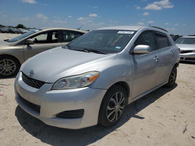 TOYOTA COROLLA MA 2009 with VIN 2T1KU40E89C066086 - Photo from auction
