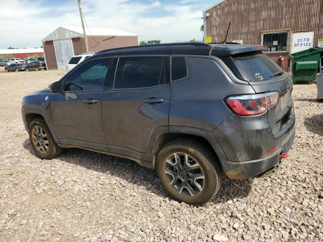 Photo 2 from auction – 2019 JEEP COMPASS TR with VIN 3C4NJDDB2KT627942