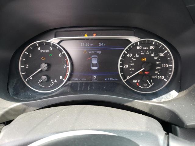 Photo 9 from auction – 2020 NISSAN ALTIMA S with VIN 1N4BL4BV5LC251461