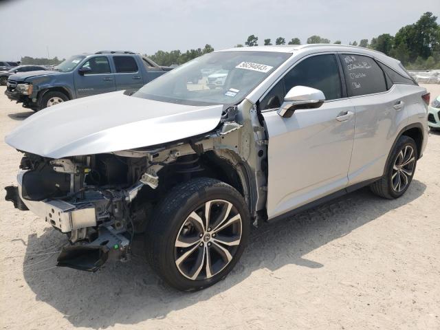LEXUS RX 350 BAS 2019 with VIN 2T2ZZMCA5KC119157 - Photo from auction
