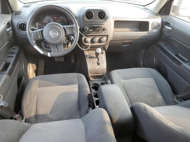 Photo 8 from auction – 2012 JEEP PATRIOT SP with VIN 1C4NJRBB5CD539684