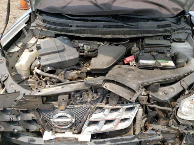 Photo 12 from auction – 2011 NISSAN ROGUE S with VIN JN8AS5MV2BW276010