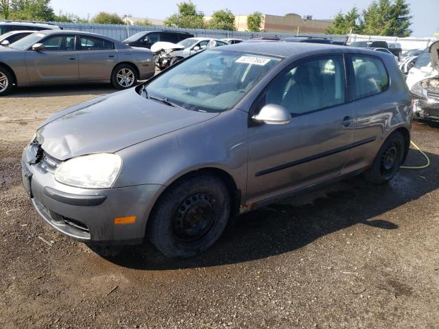VOLKSWAGEN RABBIT 2007 with VIN WVWAR71K77W251639 - Photo from auction
