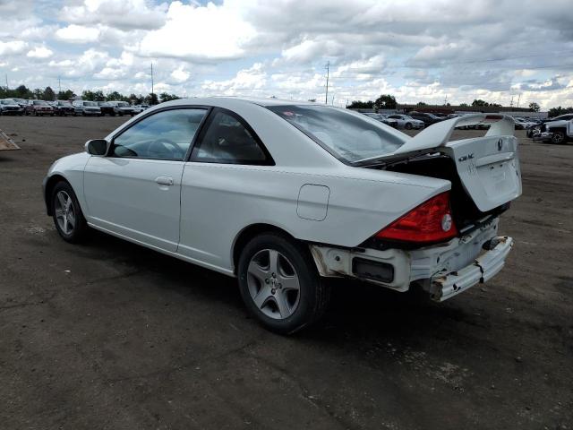 Photo 2 from auction – 2004 HONDA CIVIC EX with VIN 1HGEM22904L008204