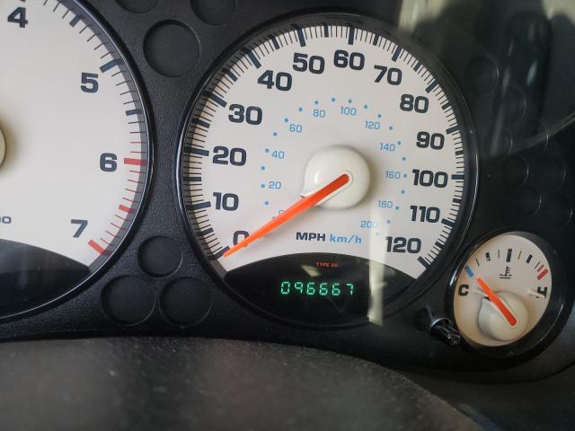Photo 9 from auction – 2003 JEEP LIBERTY SP with VIN 1J4GL48K73W656355
