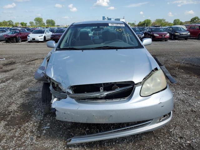 Photo 5 from auction – 2005 TOYOTA COROLLA CE with VIN 1NXBR30E05Z485019