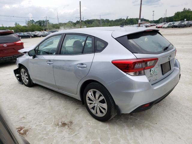 Photo 2 from auction – 2021 SUBARU IMPREZA with VIN 4S3GTAB61M3712714