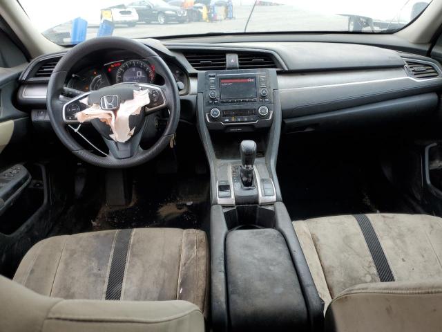 Photo 8 from auction – 2018 HONDA CIVIC LX with VIN 2HGFC2F50JH507348