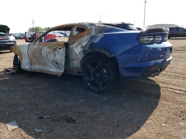 Photo 2 from auction – 2023 CHEVROLET CAMARO LT1 with VIN 1G1FF1R7XP0126884