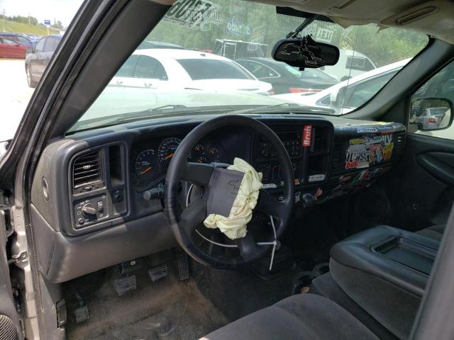 Photo 8 from auction – 2005 CHEVROLET SILVERADO with VIN 1GCEC14X95Z348523