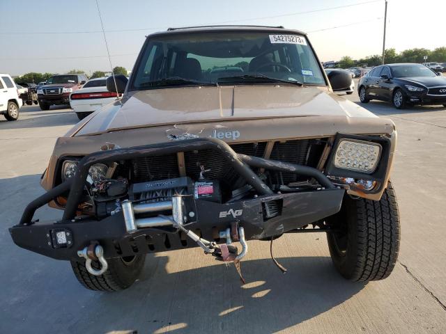 Photo 5 from auction – 2000 JEEP CHEROKEE S with VIN 1J4FF48S3YL103150