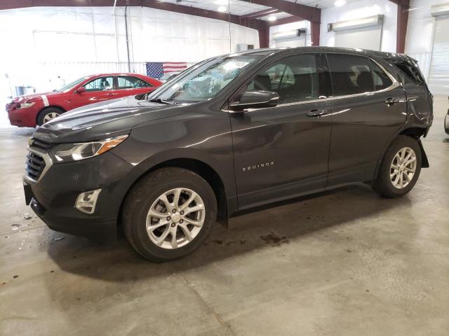 Photo 1 from auction – 2019 CHEVROLET EQUINOX LT with VIN 2GNAXUEV2K6304444