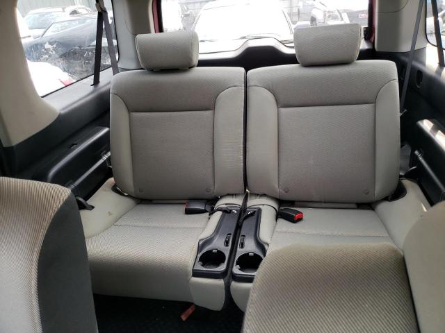 Photo 10 from auction – 2008 HONDA ELEMENT LX with VIN 5J6YH283X8L019519